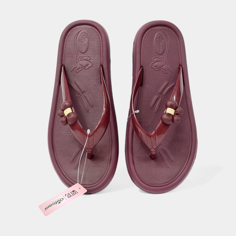 BUTTERFLY | Cloud Soft Slippers